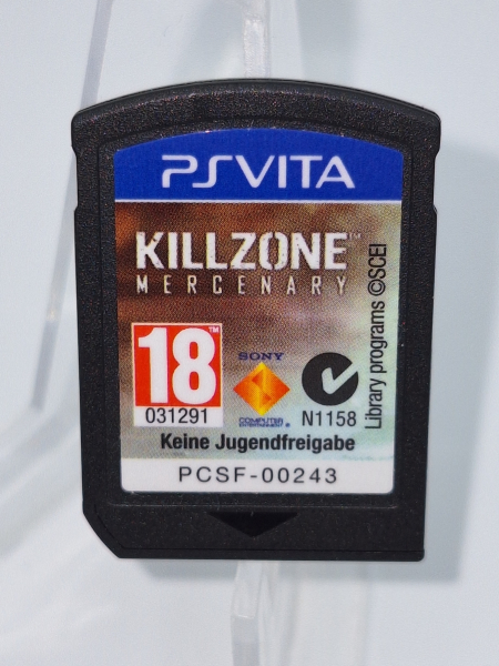 Killzone: Mercenary